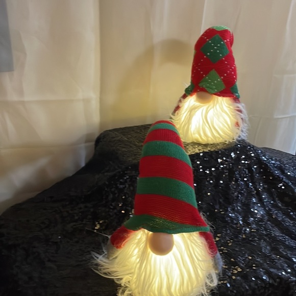 Aberlls (Set of 2) - Merry
Christmas 7” W X 18” H Lighted Holiday Plush… - Picture 13 of 16